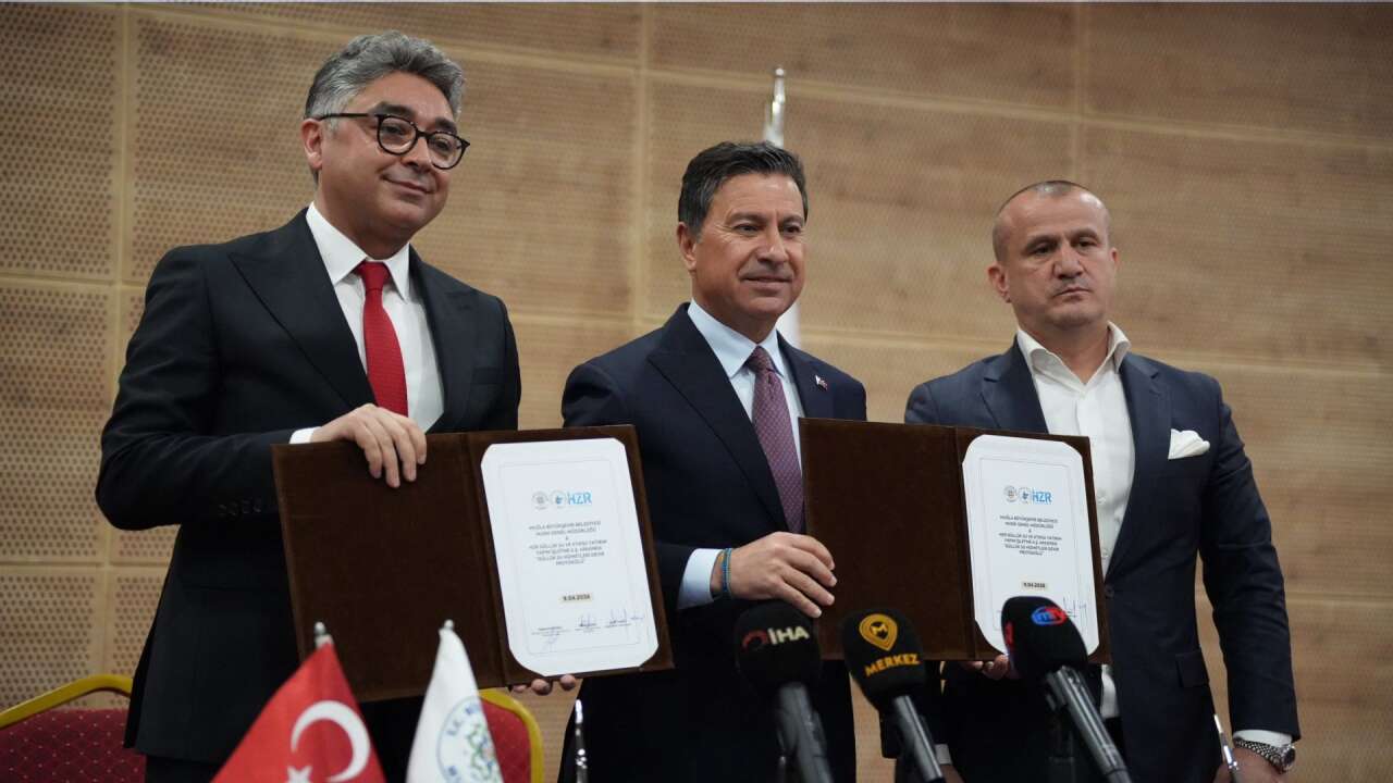 Muğla’da Kritik Devir: Güllük’te Su Hizmeti Yeniden Kamuya Geçti 3